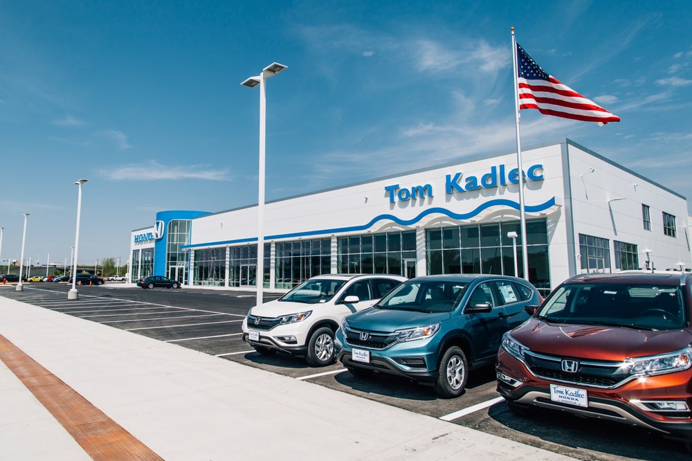 Tom Kadlec Honda 23 Photos & 14 Reviews Auto Repair 3333 Wilder