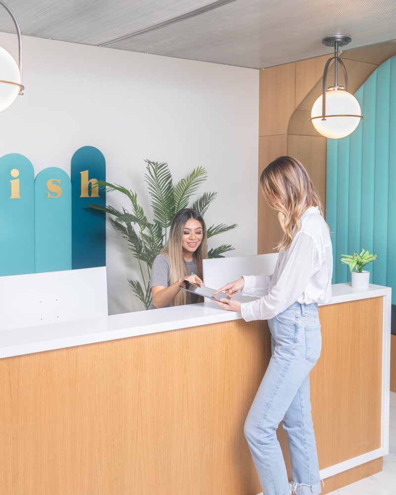 image of business Swish Dental - Bee Cave