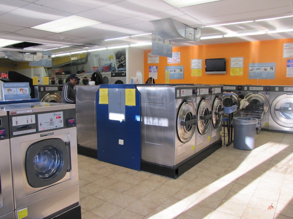 Express Laundry & Drycleaning Laundry Services 33 Humphrey St, New