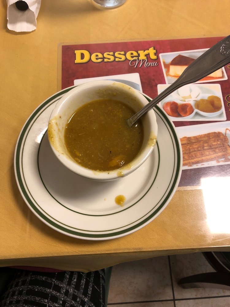 Rinconcito Cubano Criollo