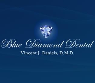 image of business Vincent J Daniels, DMD - Blue Diamond Dental