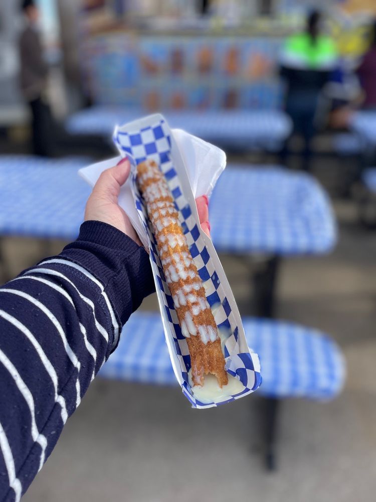 The Churro King