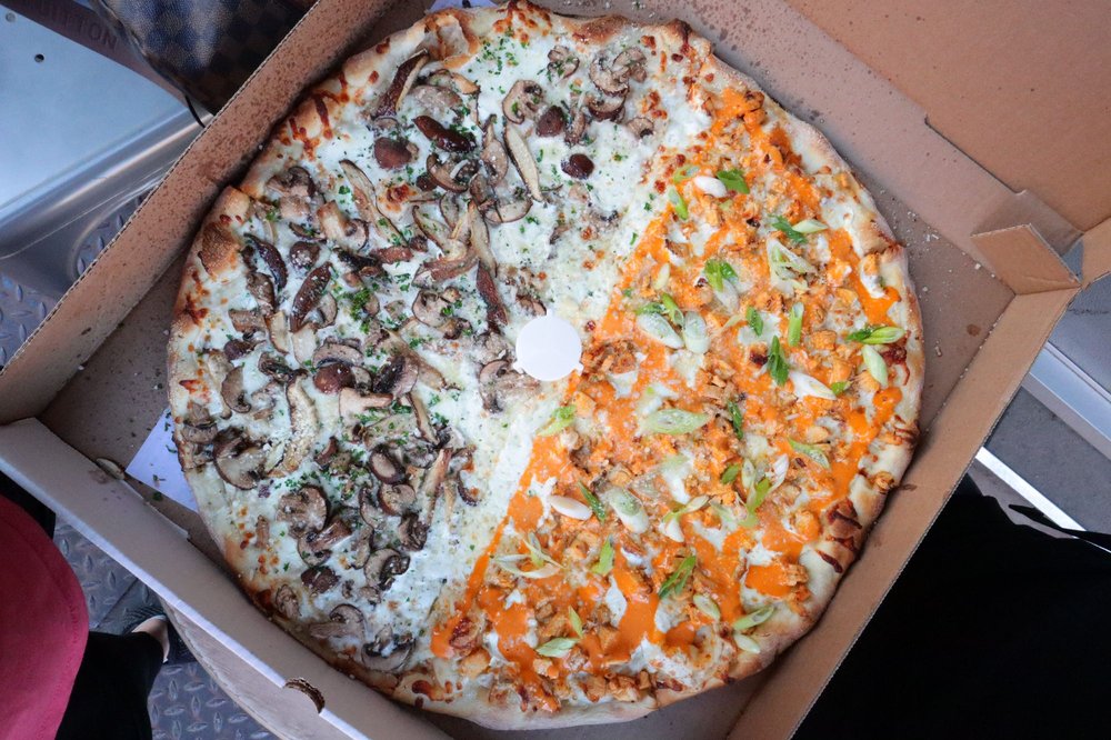 Rome To Brooklyn Pizza Rome To Brooklyn Pizza
