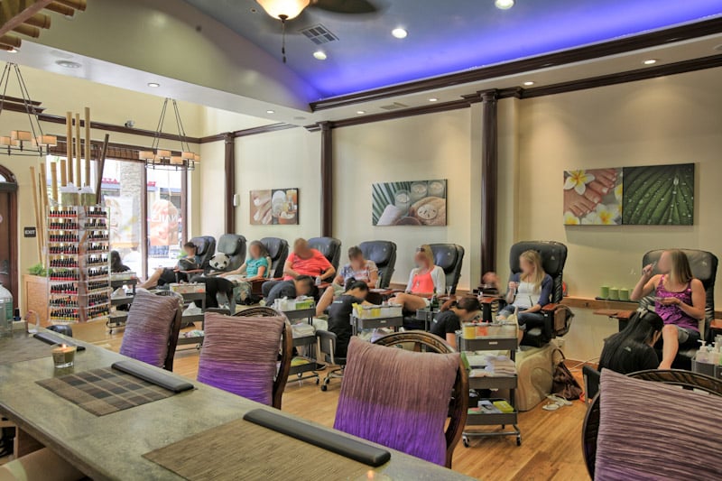 Bamboo Nail Spa 131 Photos & 122 Reviews Nail Salons 810 Middlefield Rd, Redwood City, CA