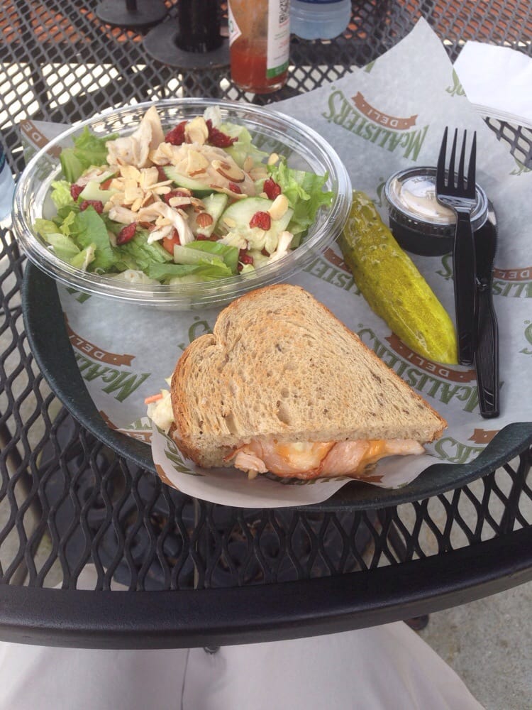 McAlister's Deli