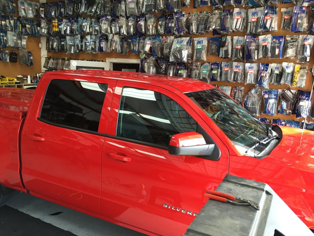 Auto Appeal - Window Tinting Service in Indianapolis