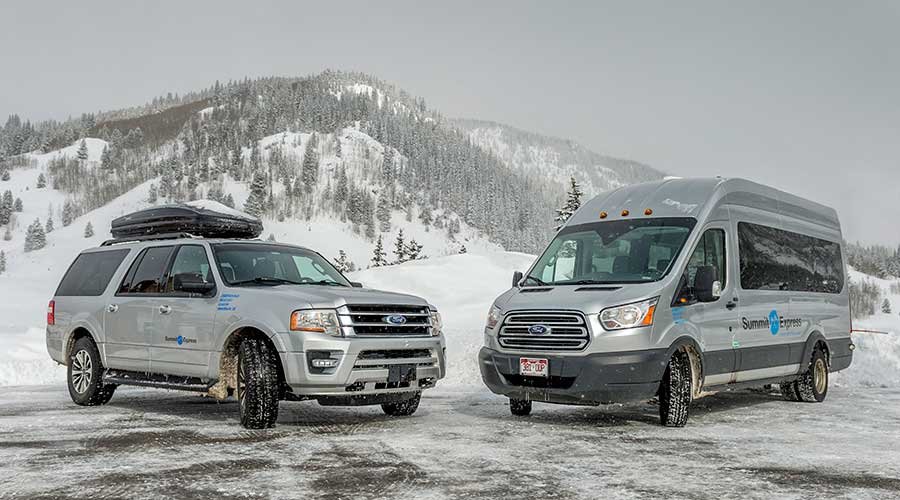 Summit Express 12 Photos & 59 Reviews Airport Shuttles 170 Watson