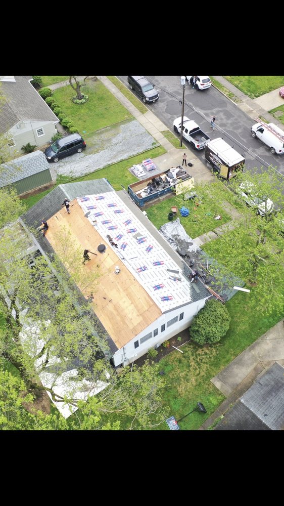 Grand View  Roofing & Exteriors