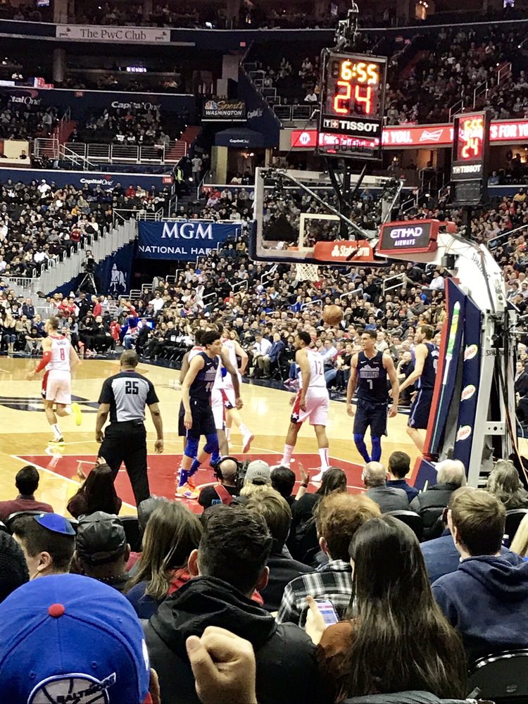 Capital One Arena