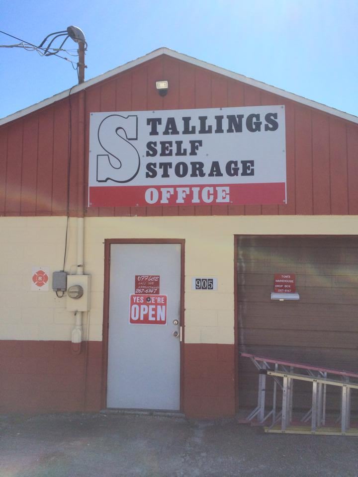 Stallings Self Storage