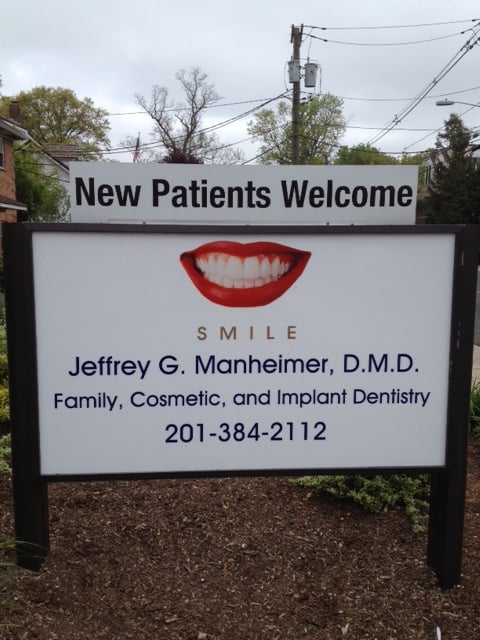 image of business Jeffrey G Manheimer, DMD