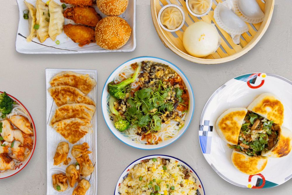 Dragon Pavilion Asian Fusion