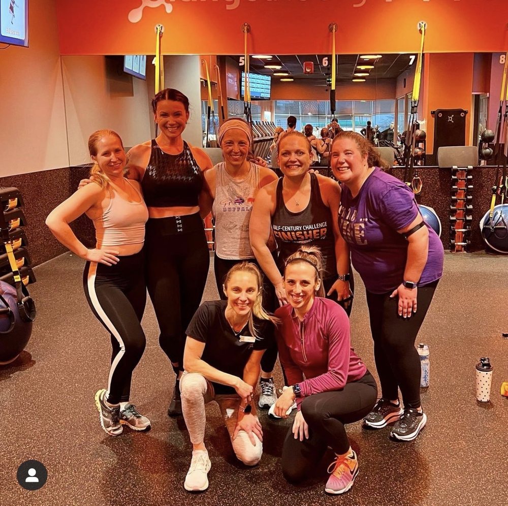 Orangetheory Fitness Southtowns