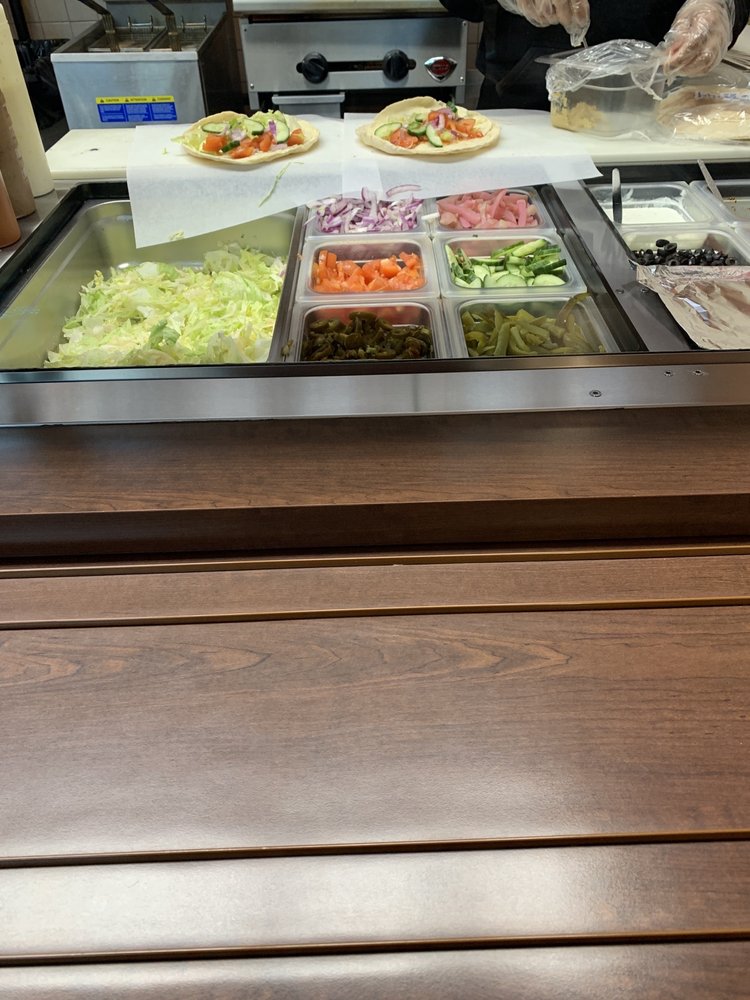Montfort Mediterranean Cuisine
