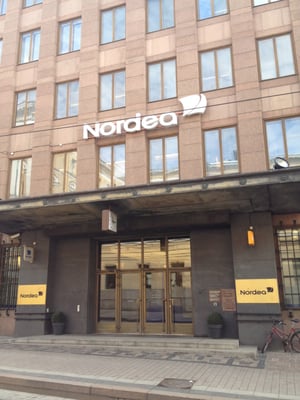 nordea bank helsinki
