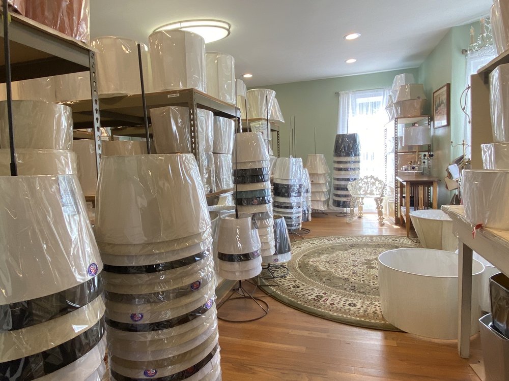 Naomi's Lampshades & Lamps