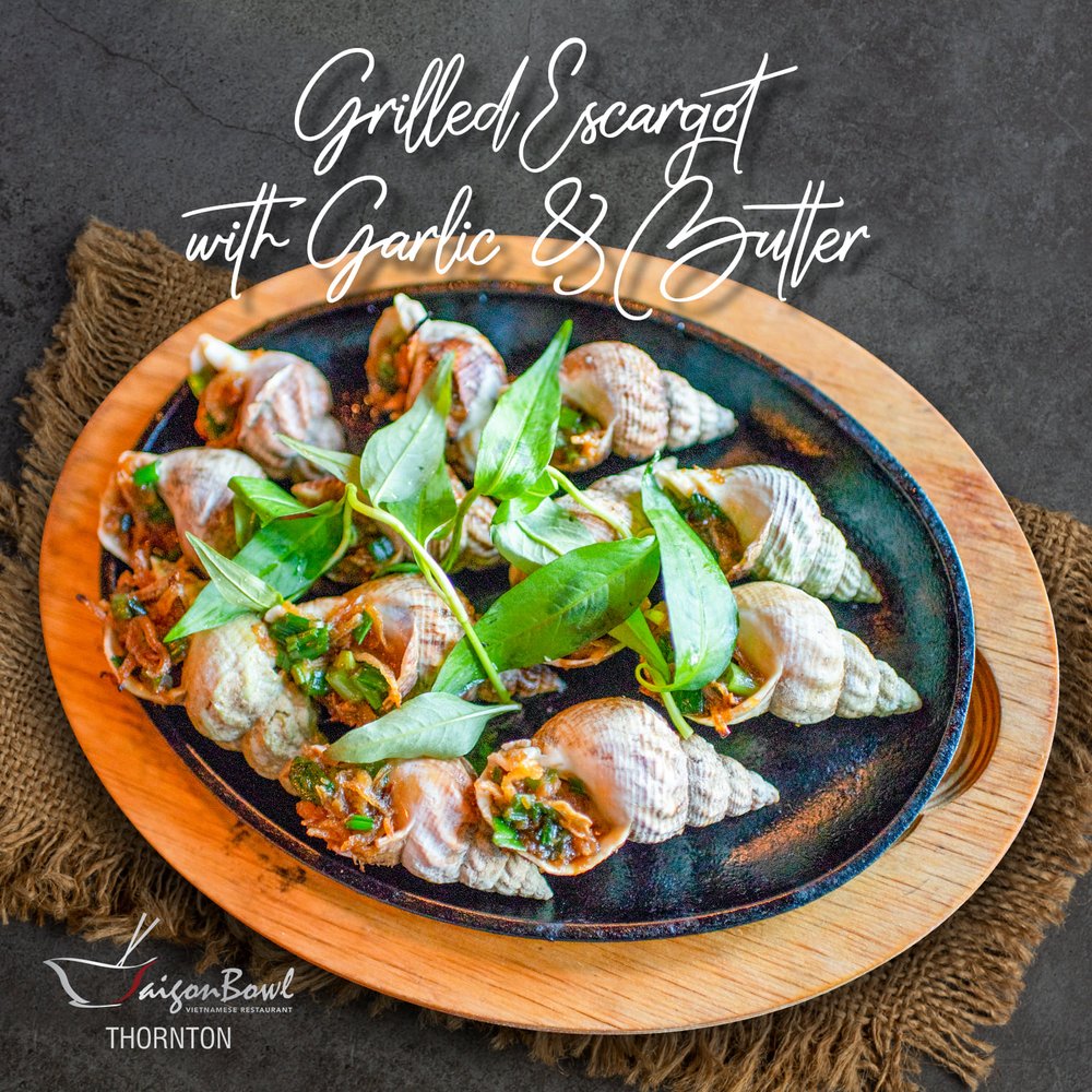 Saigon Bowl - Thornton