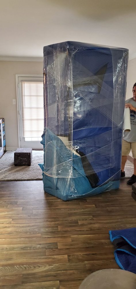 Edgar Houston Movers