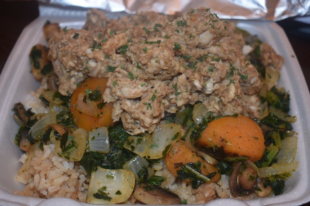 Soulfood Sushi Soulfood Sushi