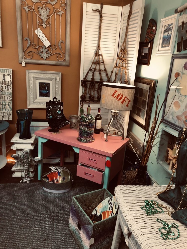 Island Relics Resale Shop