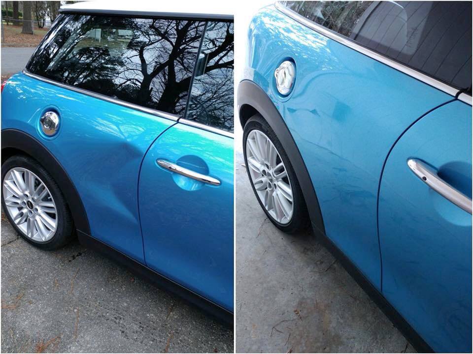 XPRESS DENTS AND DINGS