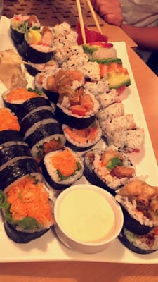 Zenbu Sushi