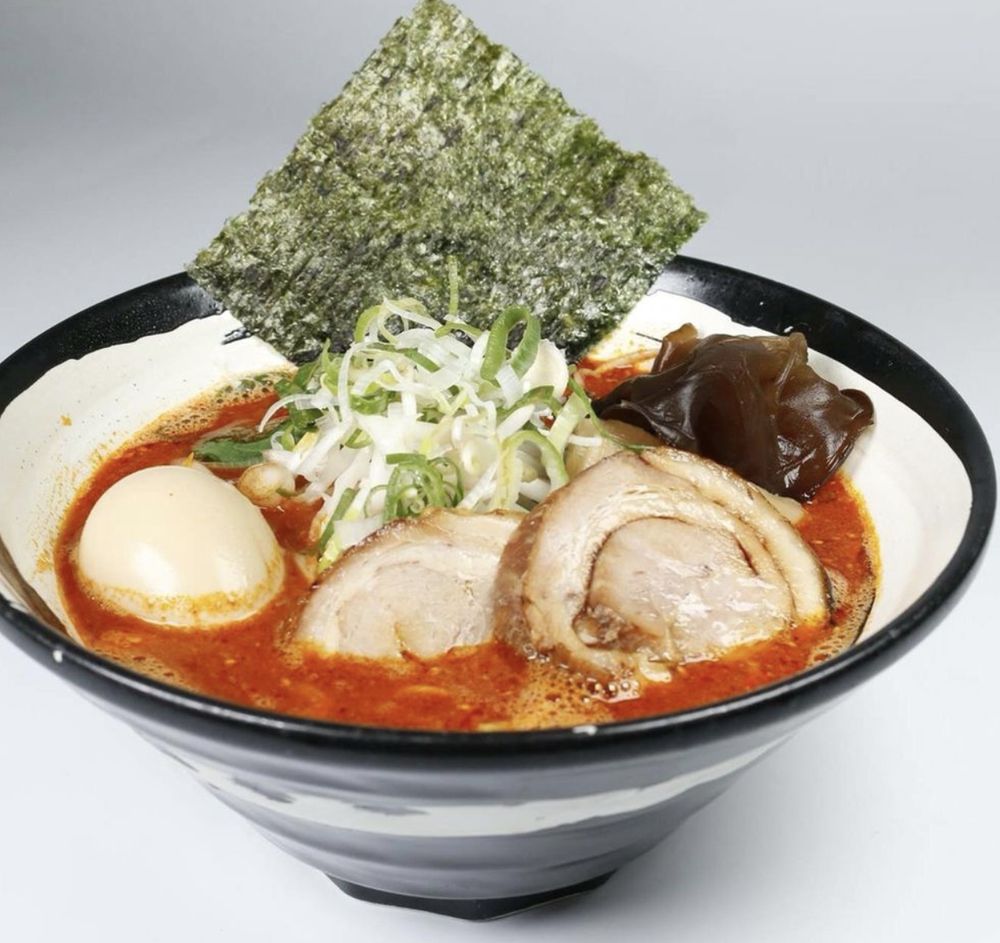 Yokohama Iekei Ramen