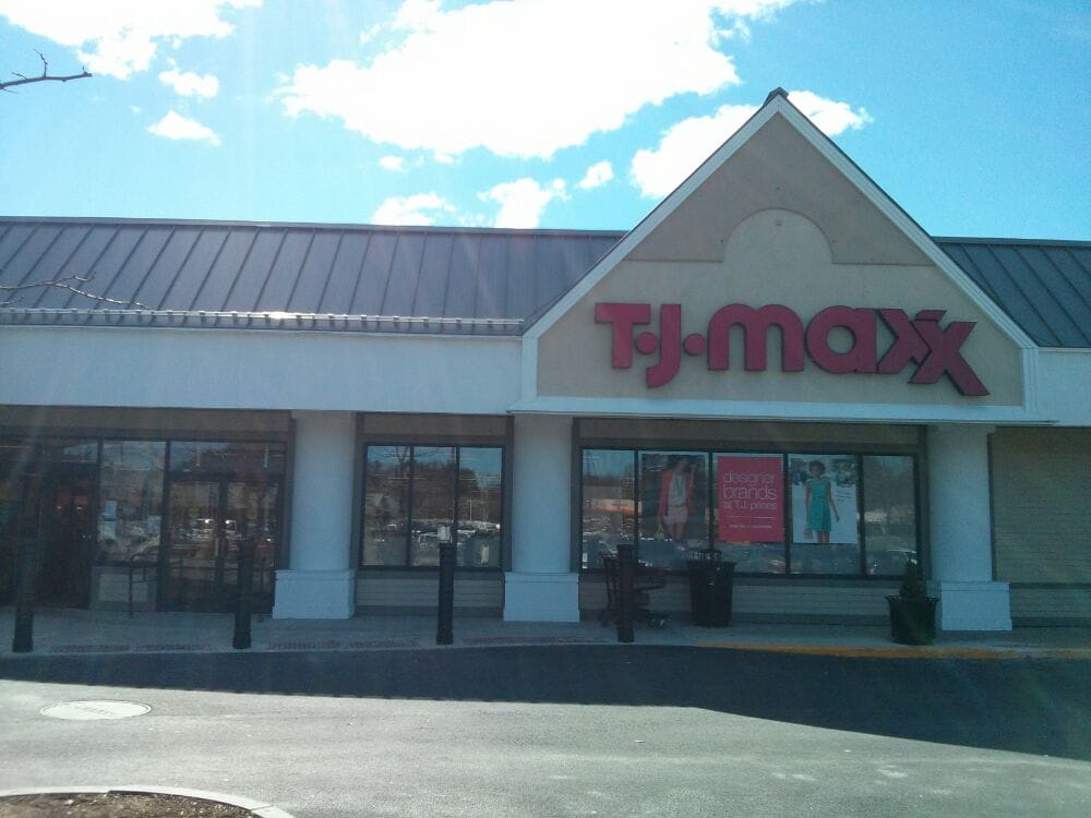 TJ Maxx Department Stores 116 March Ave, Manchester, NH Phone