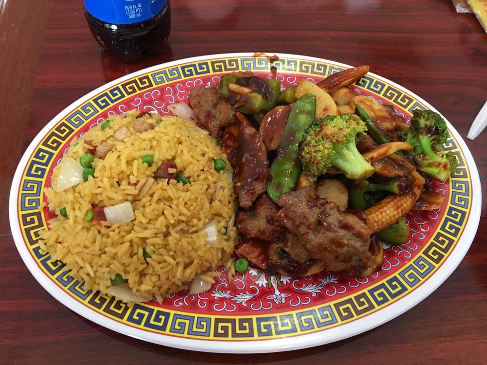Hong Kong Chinese Restaurant