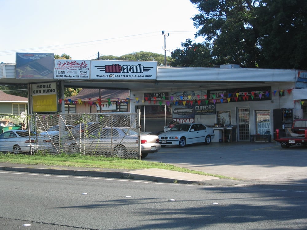 Mobile Car Audio 30 Photos & 104 Reviews Car Stereo Installation