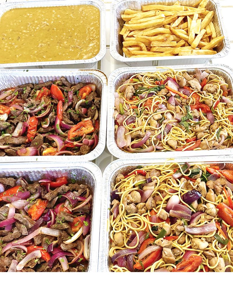 Tayta Peruvian Food
