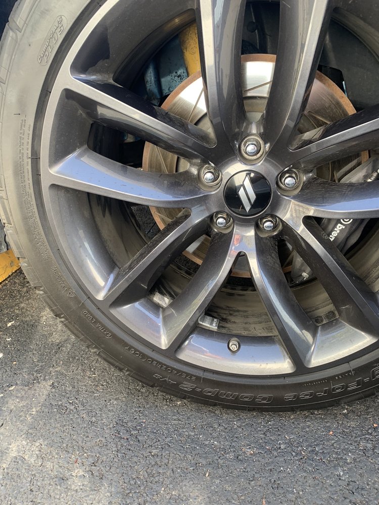 Brake Thru