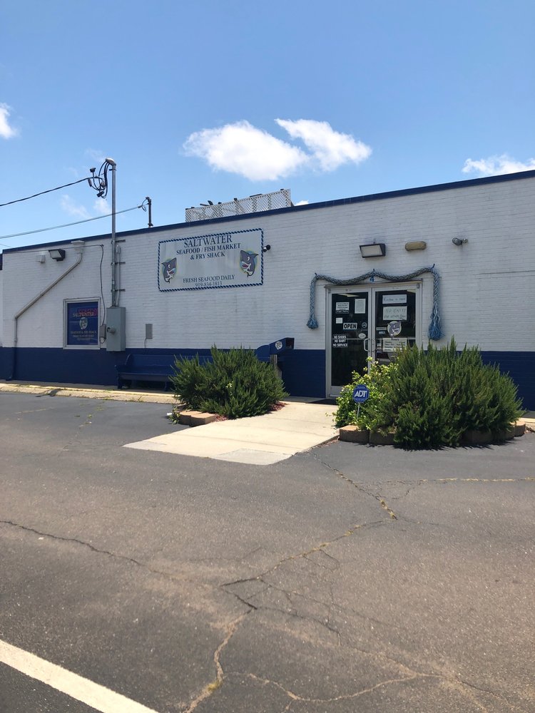Saltwater Seafood & Fry Shack