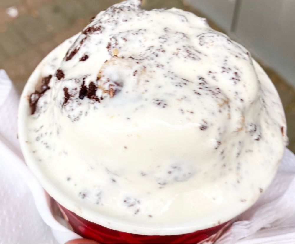 Cold Stone Creamery