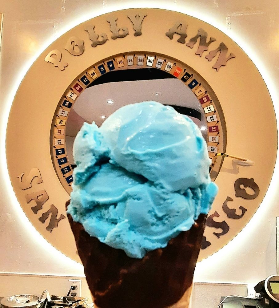 Polly Ann Ice Cream