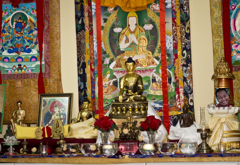 Guhyasamaja Buddhist Center