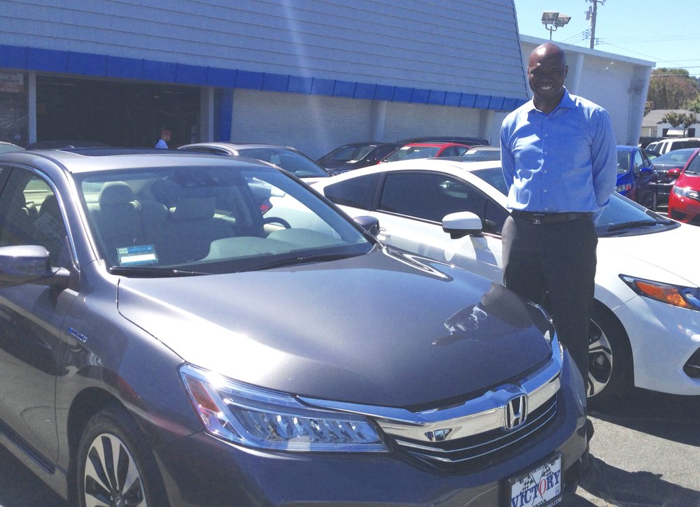 Honda San Bruno >> Thanks Andre Great Car Buying Experience And Love My 2017 Honda San Bruno >> Thanks Andre Great Car Buying Experience And Love My 2017
