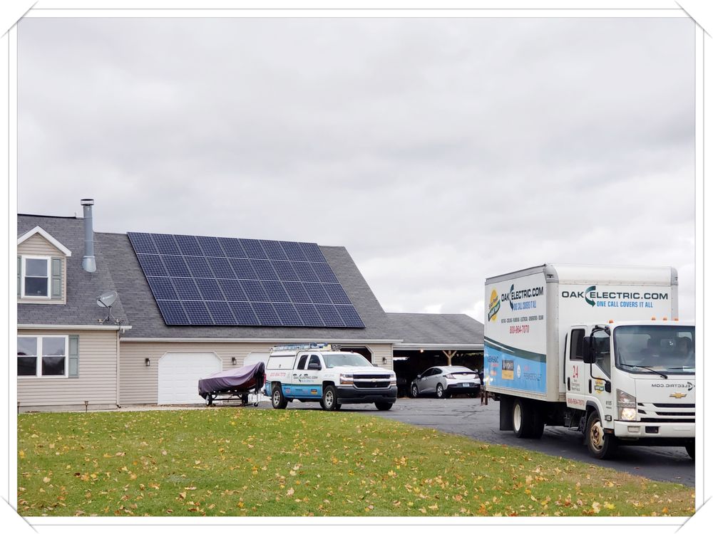 image of business Oak Electric