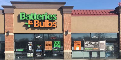 Batteries Plus
