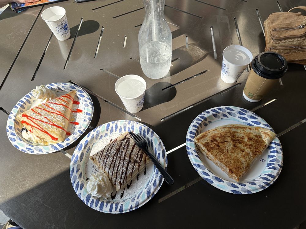 Penny Path Cafe & Crepe Shop