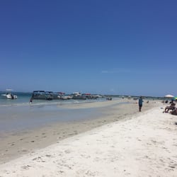 Disearing Island Ponce Inlet Beaches New Smyrna Beach Fl Yelp Photo Of Disearing Island Ponce Inlet New Smyrna Beach Fl United States