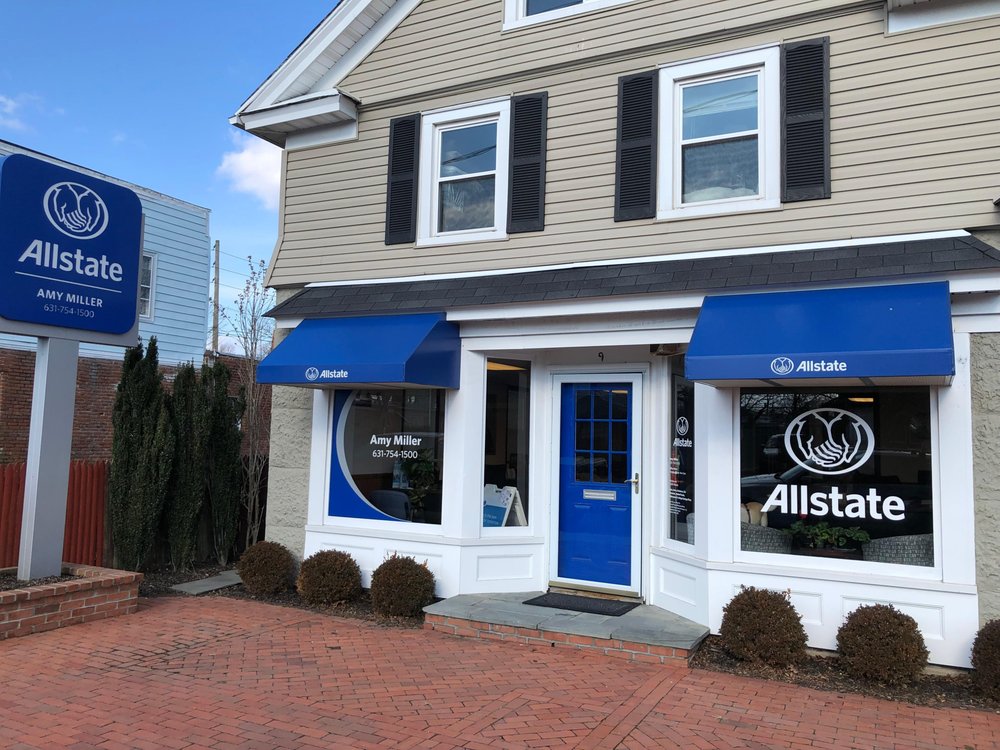 Allstate Insurance Agent: Amy Miller