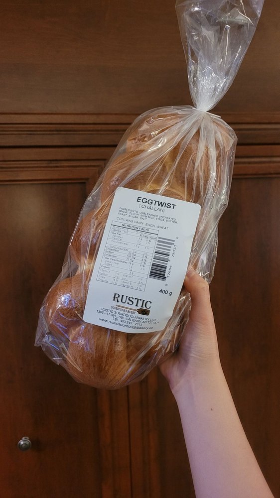 Rustic Sourdough Bakery