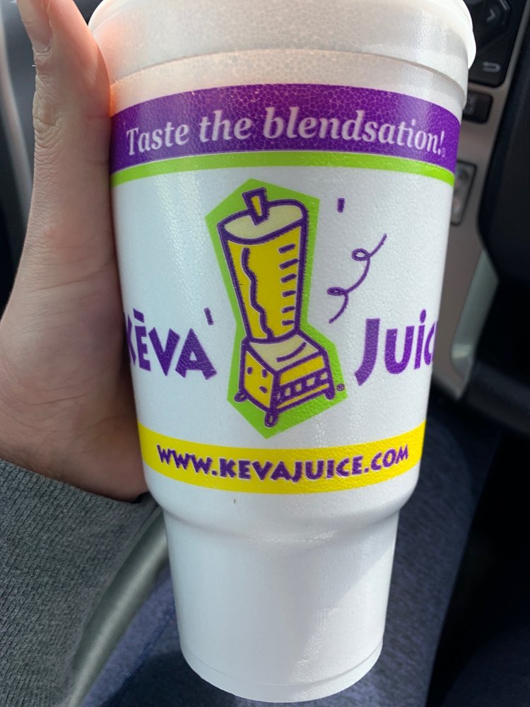 Keva Juice - Lubbock