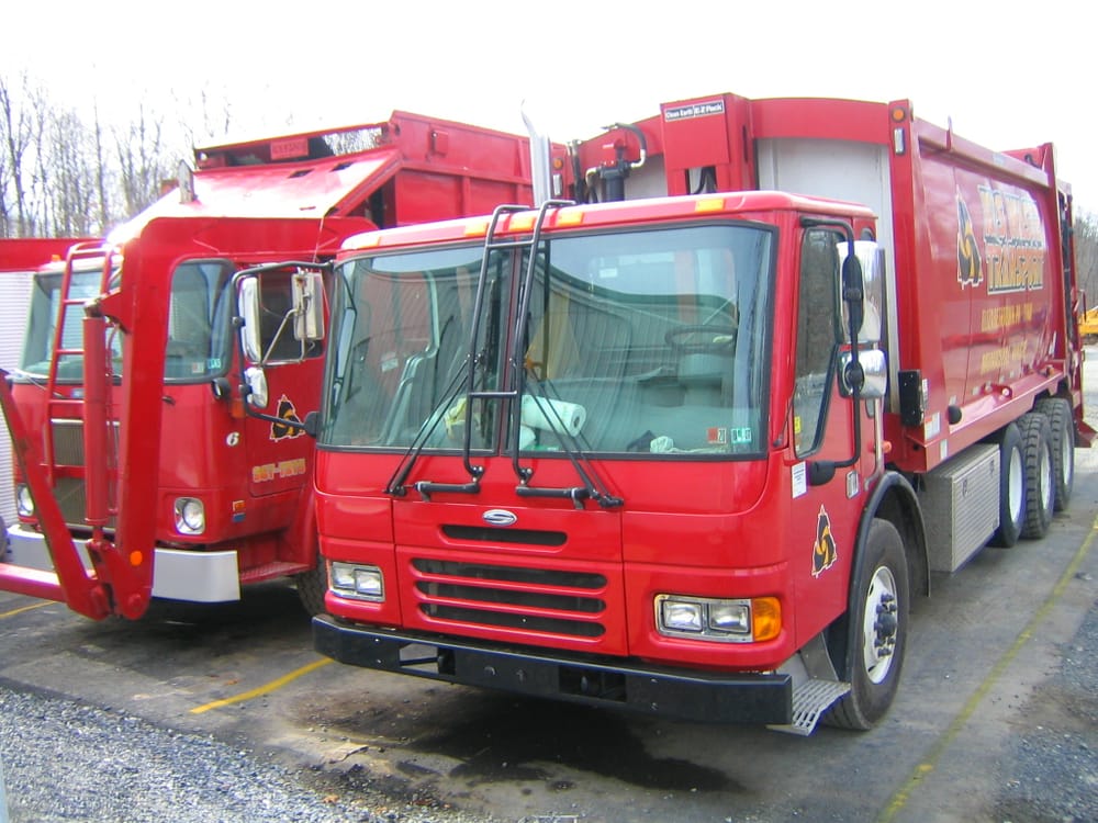 X/S Waste Transport