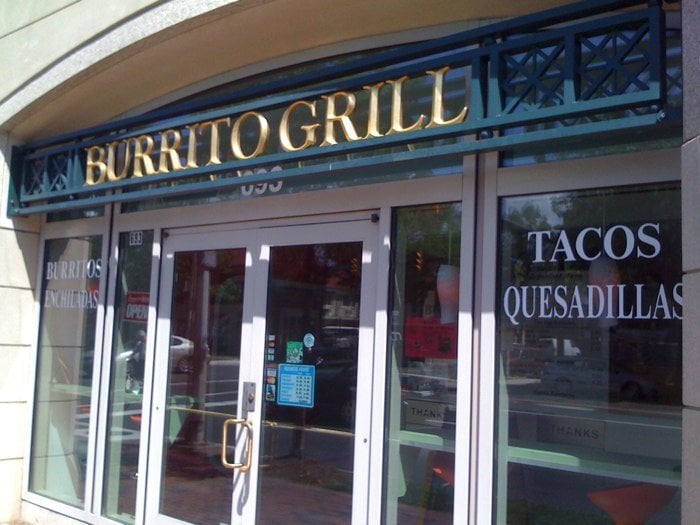 Burrito Grill CLOSED 40 Reviews Mexican 693 N Washington St