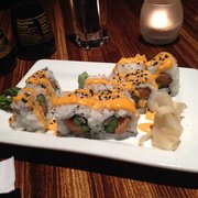 Melange - Ann Arbor, MI, United States. Restaurant week: michigan maki