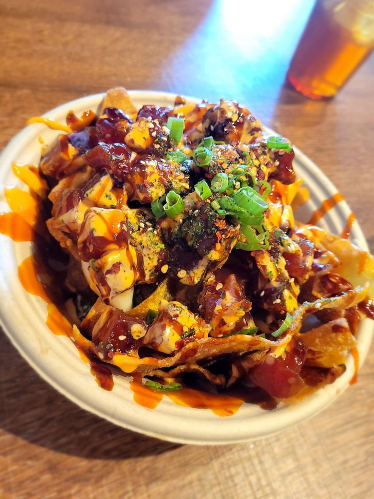 Hawaiian Style BBQ
