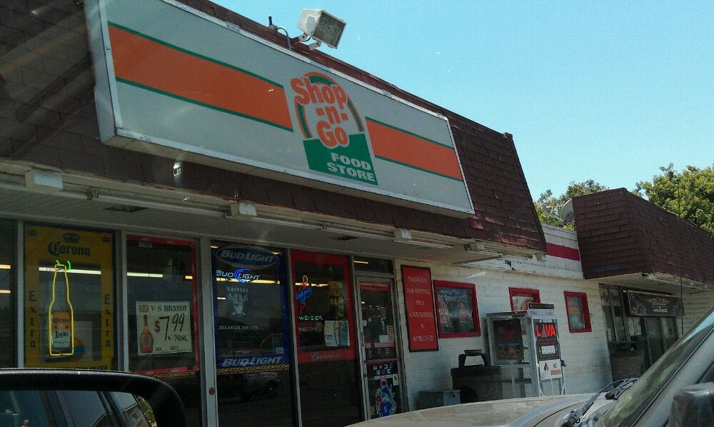Shop-N-Go