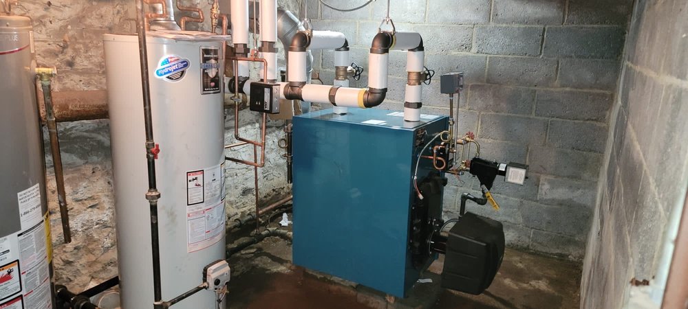 image of business Harris Plumbing and Heating